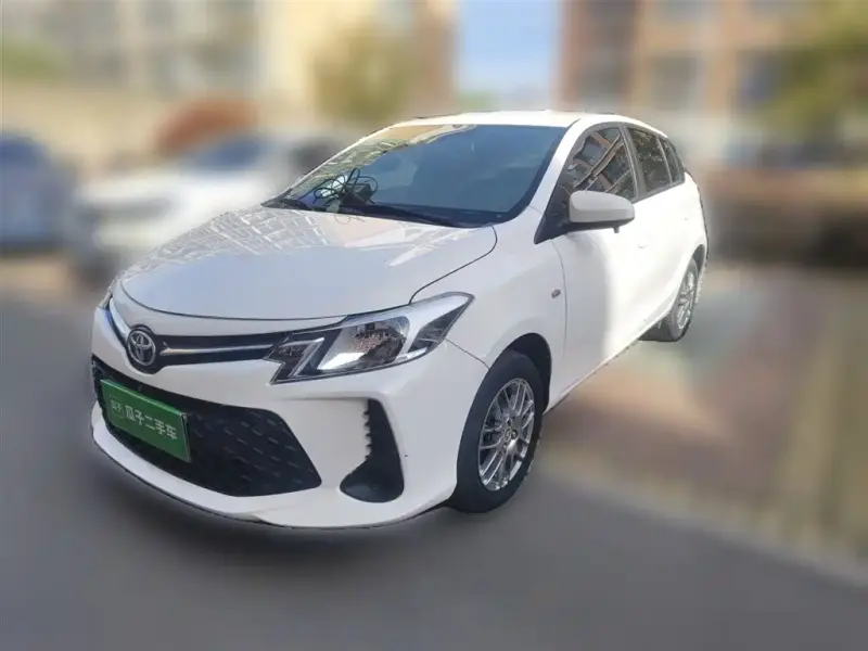 Toyota Vios FS