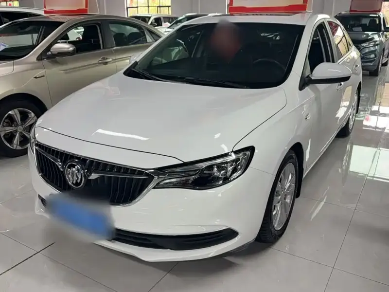 Buick Excelle