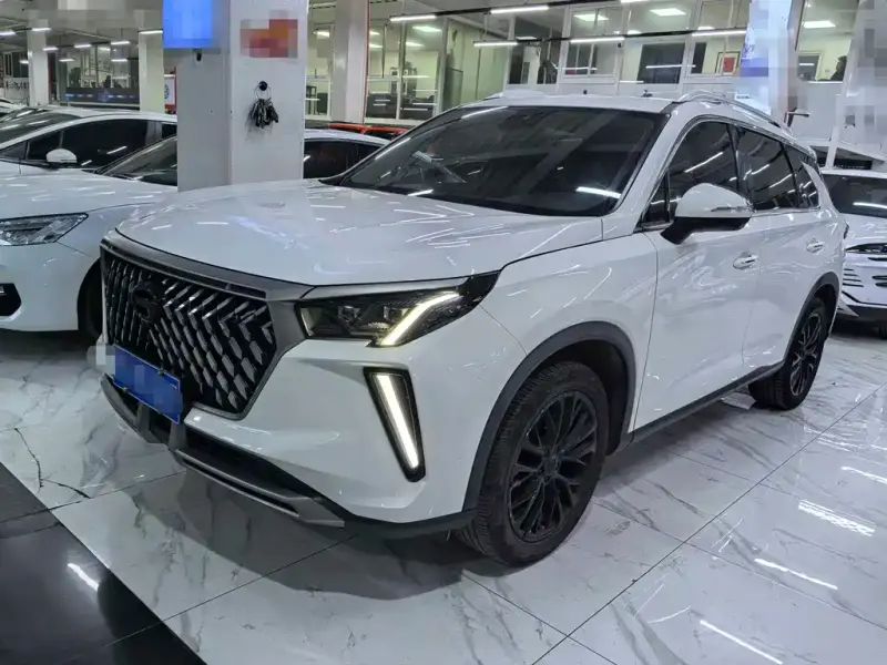 GAC Motor GS4 Plus