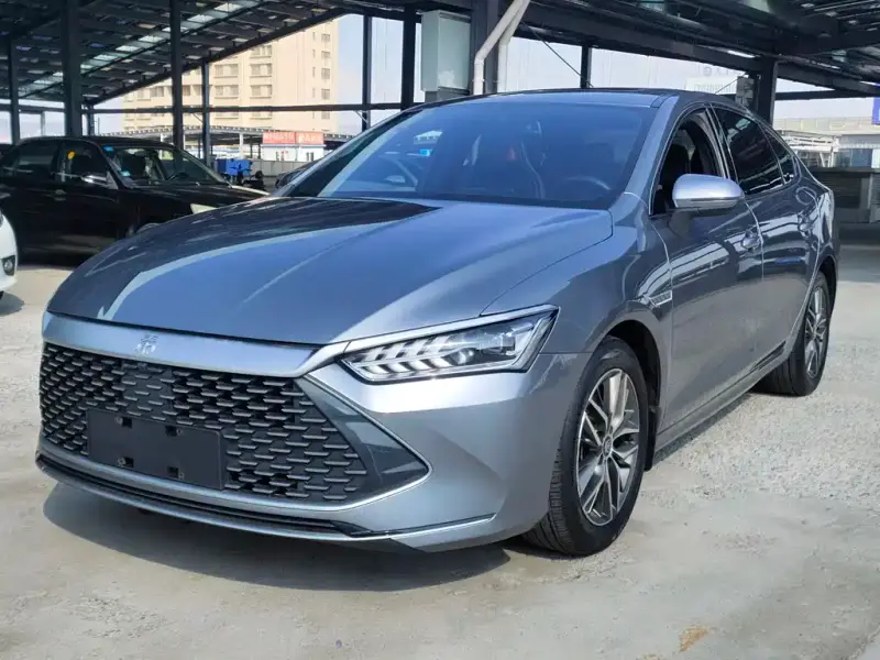 BYD Qin PLUS