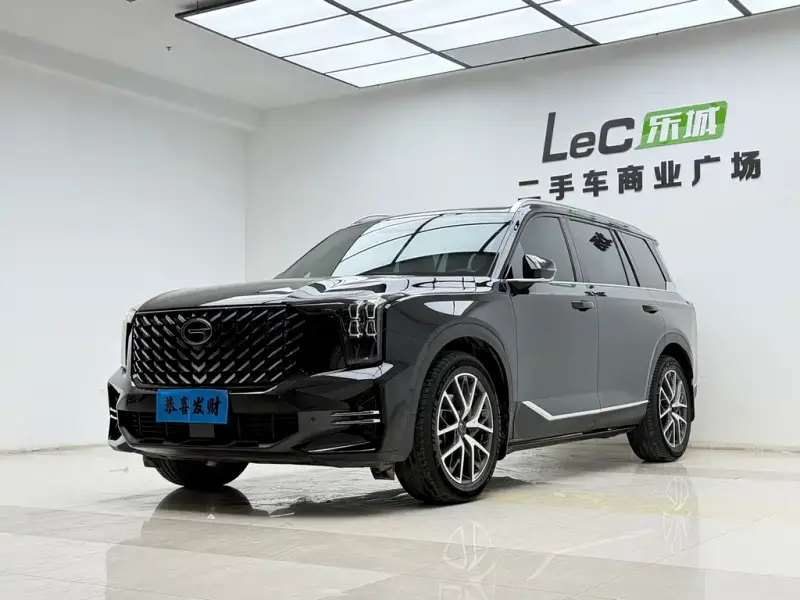 GAC Motor GS8