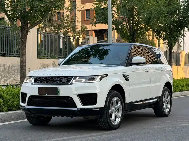 Land Rover Sport PHEV