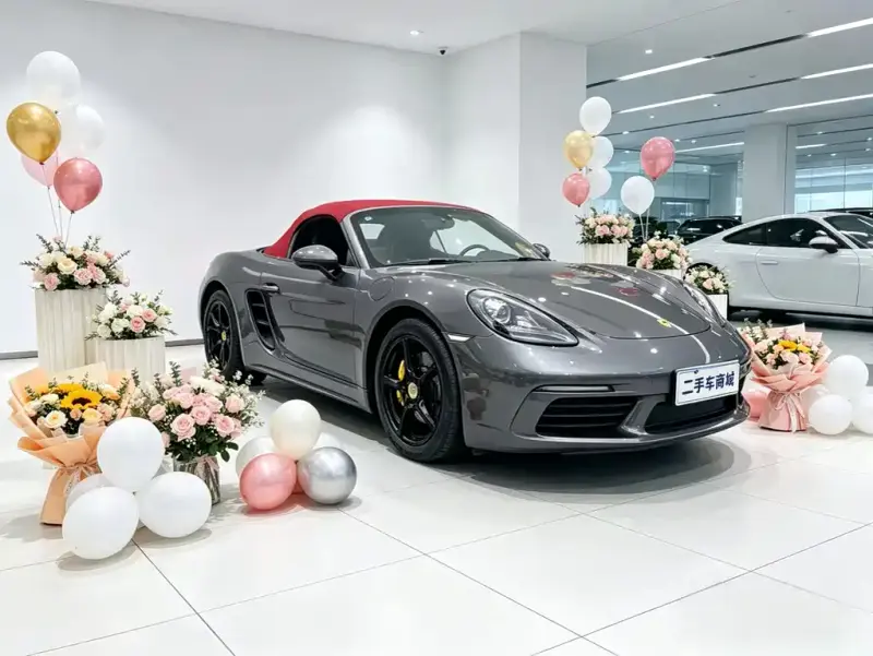Porsche 718