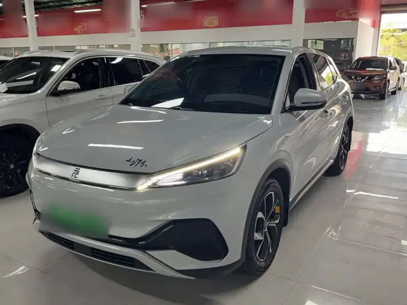 BYD Atto 3 (Yuan Plus)