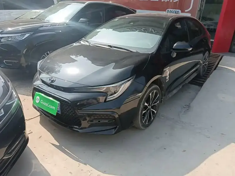 Toyota Levin