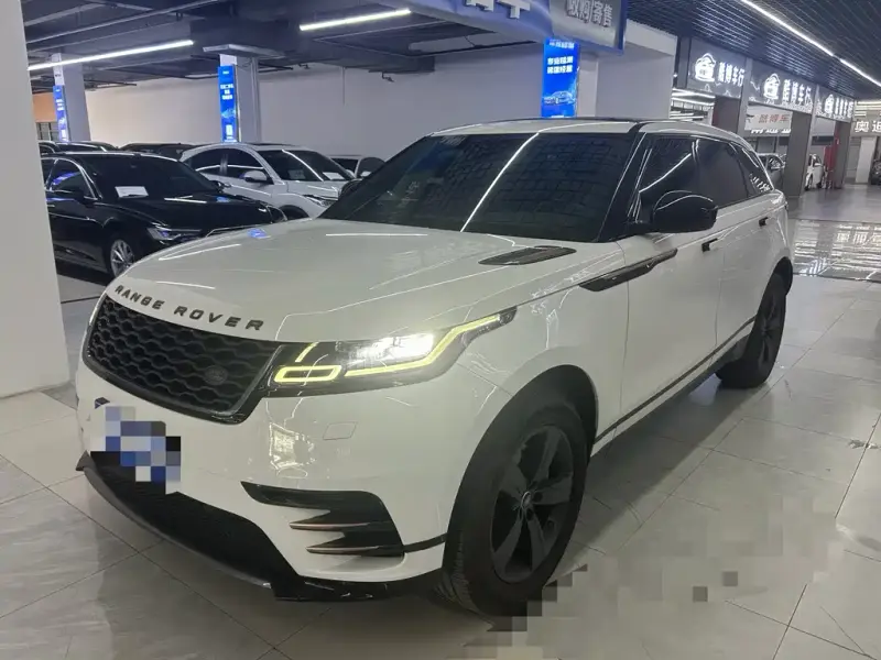 Land Rover Velar