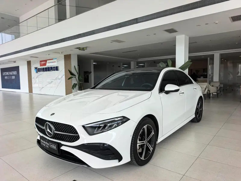 Mercedes-Benz A-Class
