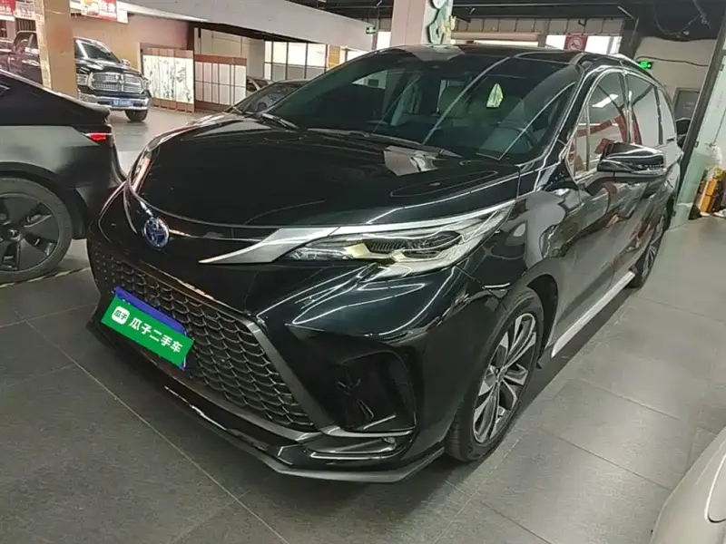 Toyota Granvia