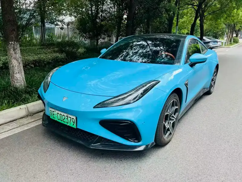 Neta GT