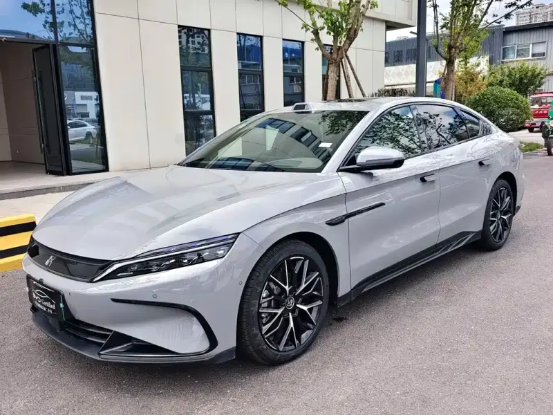 BYD Han