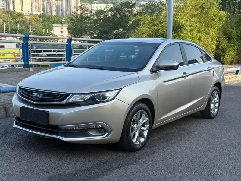 Geely Emgrand GL
