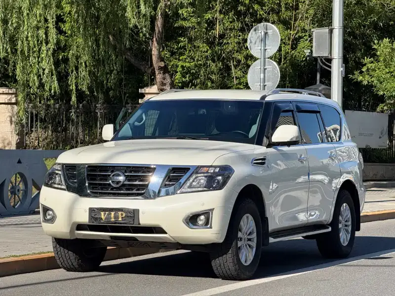 Nissan Patrol