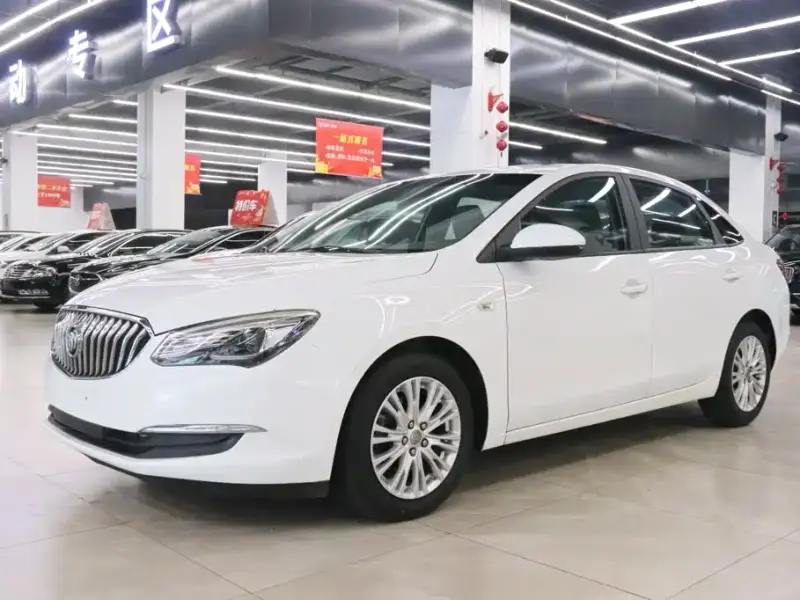 Buick Excelle