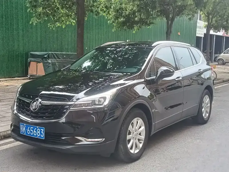 Buick Envision Plus