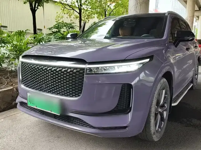 Li Auto ONE