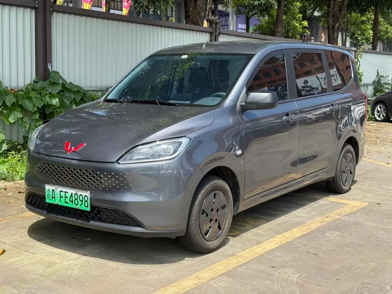 Wuling Hongguang EREV