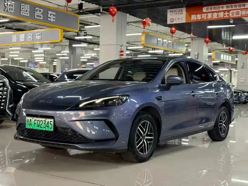 BYD Seal 05 DM-i