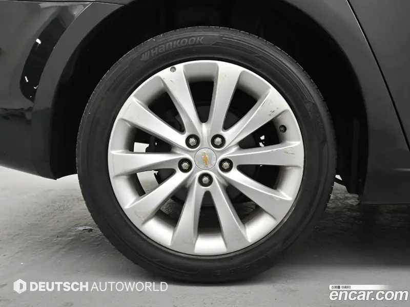 ChevroletGMDaewoo Cruze