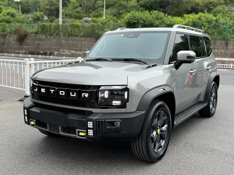 Jetour T2 (Traveller)