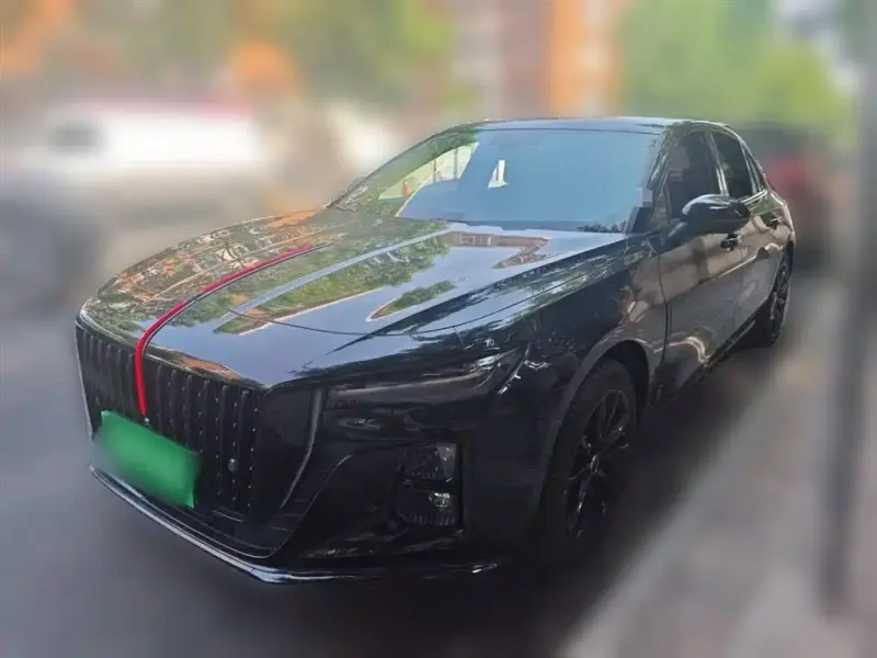 Hongqi H5