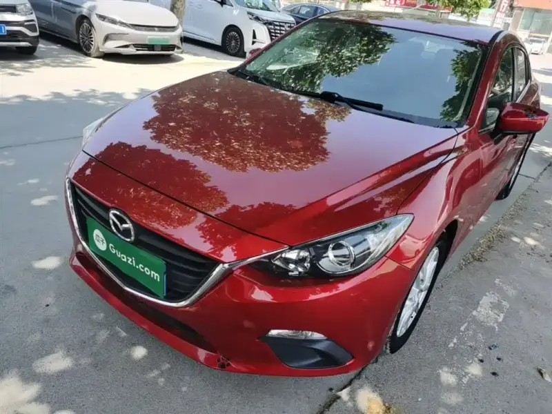 Mazda 3 Axela