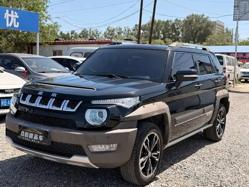 Beijing Off-Road BJ20