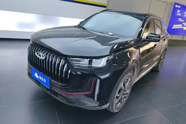 Chery Tiggo 7 Pro PLUS (Tiggo 7 PLUS)