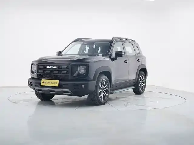 Haval Dargo (Big Dog)