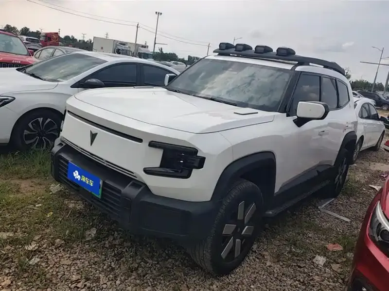 Deepal G318