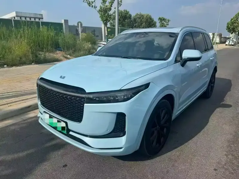 Li Auto ONE