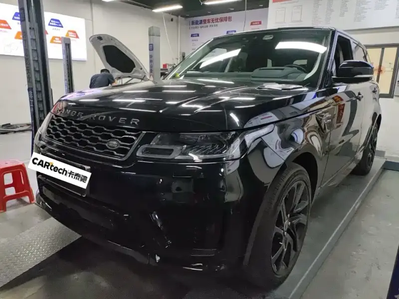 Land Rover Sport