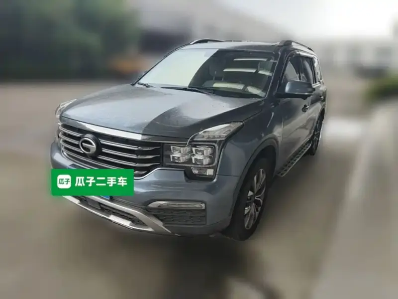 GAC Motor GS8