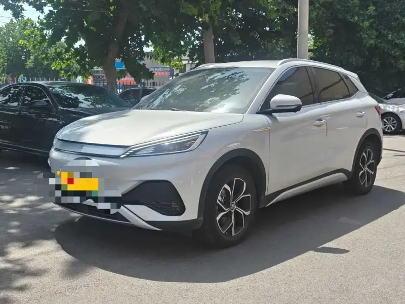 BYD Atto 3 (Yuan Plus)