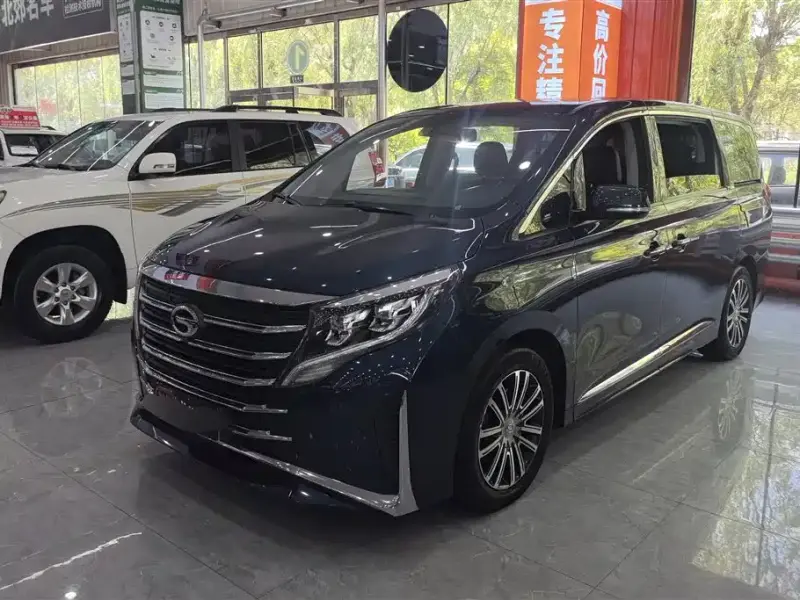 GAC Motor M8