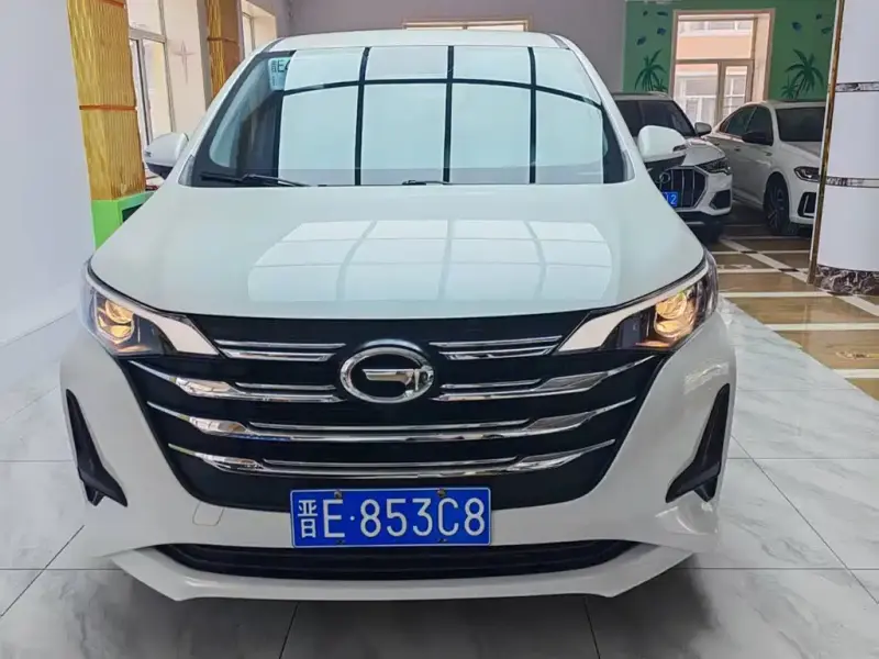 GAC Motor M6