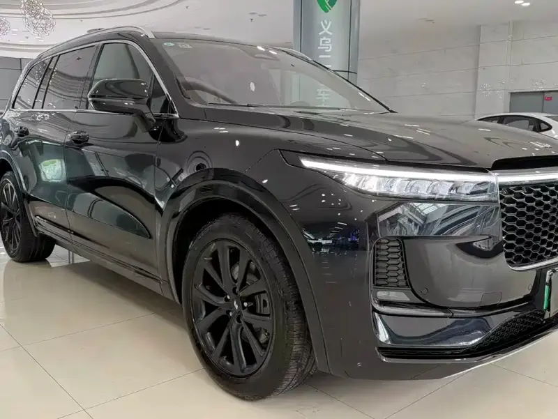 Li Auto ONE