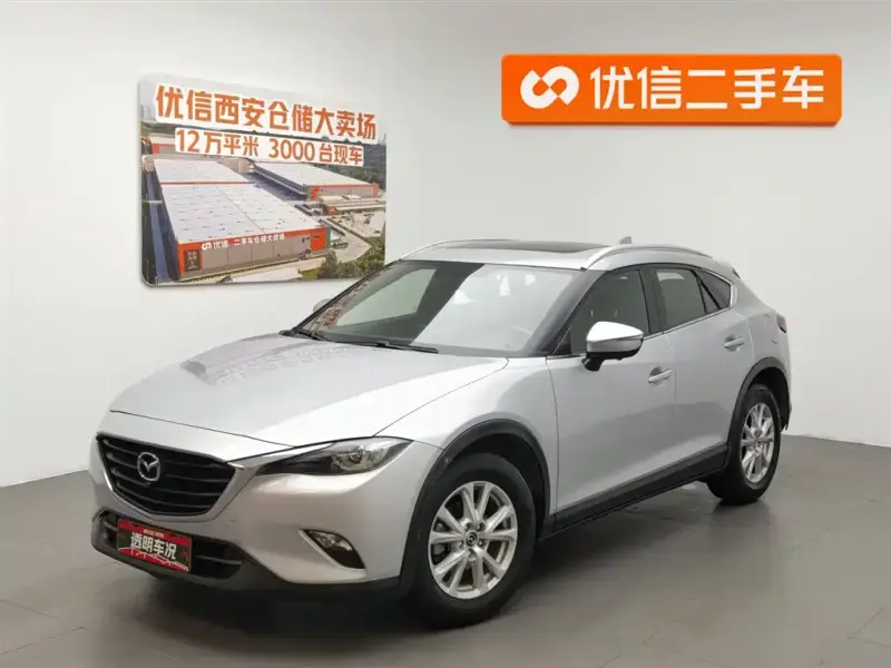Mazda CX-4