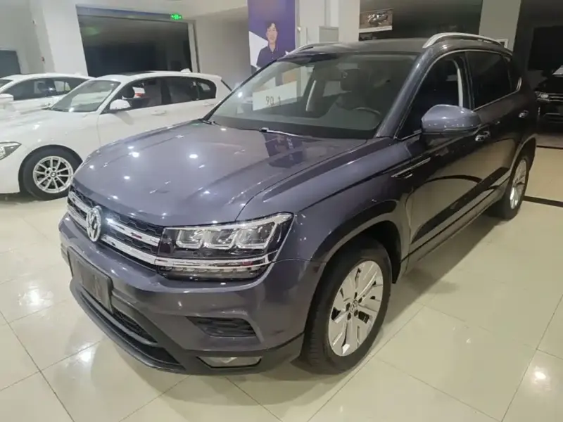 Volkswagen Tharu