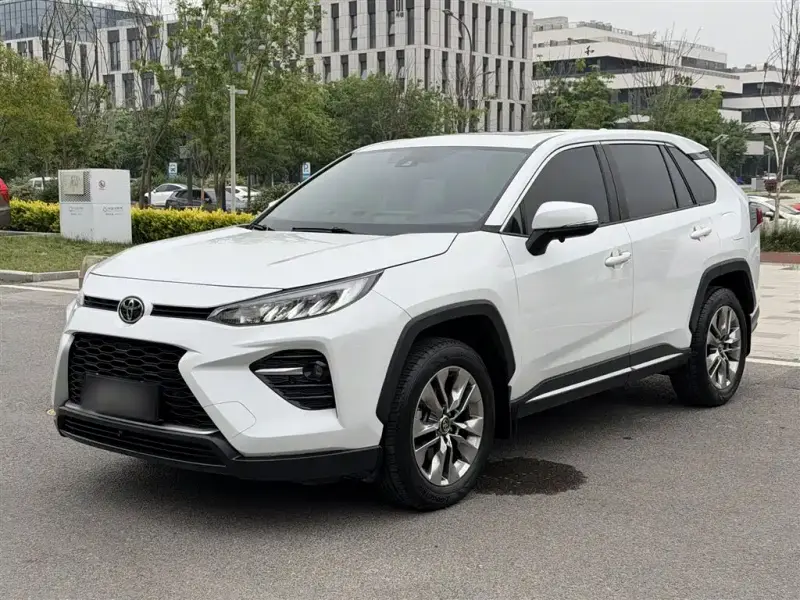 Toyota Wildlander