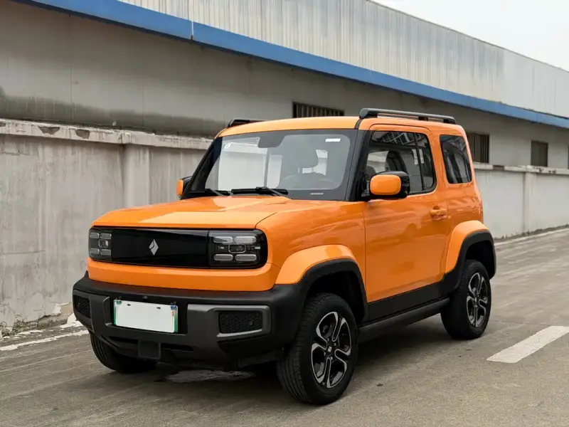 Baojun Yep (Yueye)