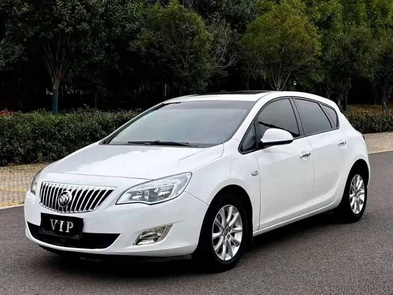 Buick Excelle