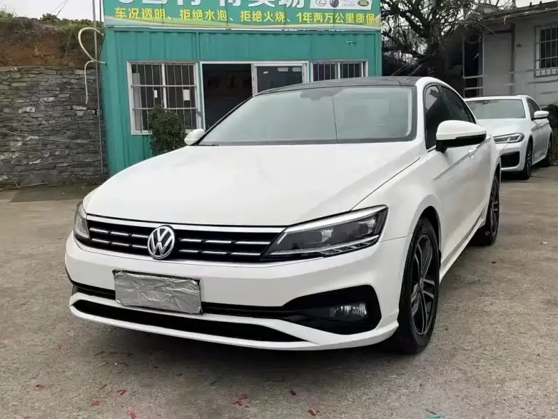 Volkswagen Lamando