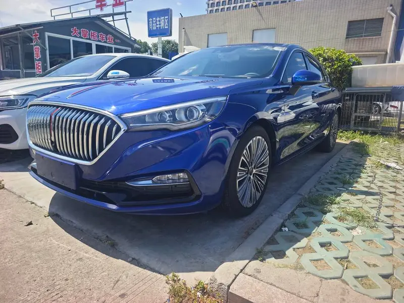 Hongqi H5 Classic