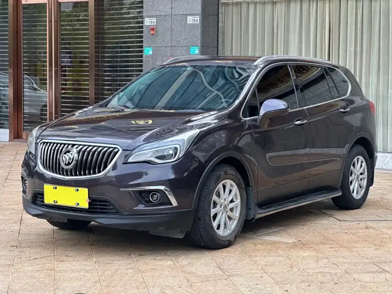 Buick Envision Plus