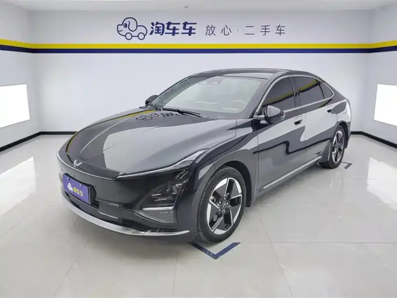 Wuling Starlight (Xingguang)