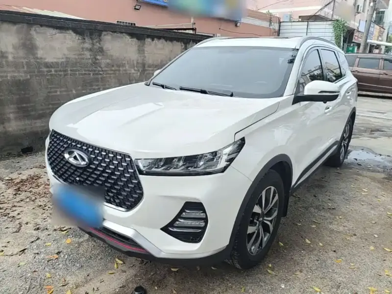 Chery Tiggo 7 Pro (Tiggo 7)