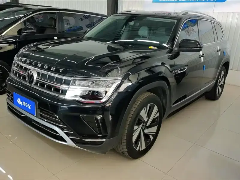 Volkswagen Teramont