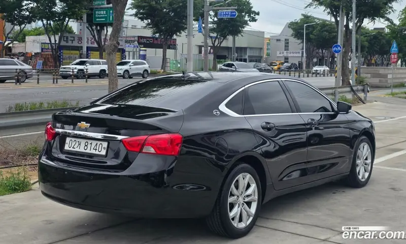 ChevroletGMDaewoo Impala