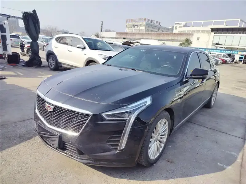 Cadillac CT6