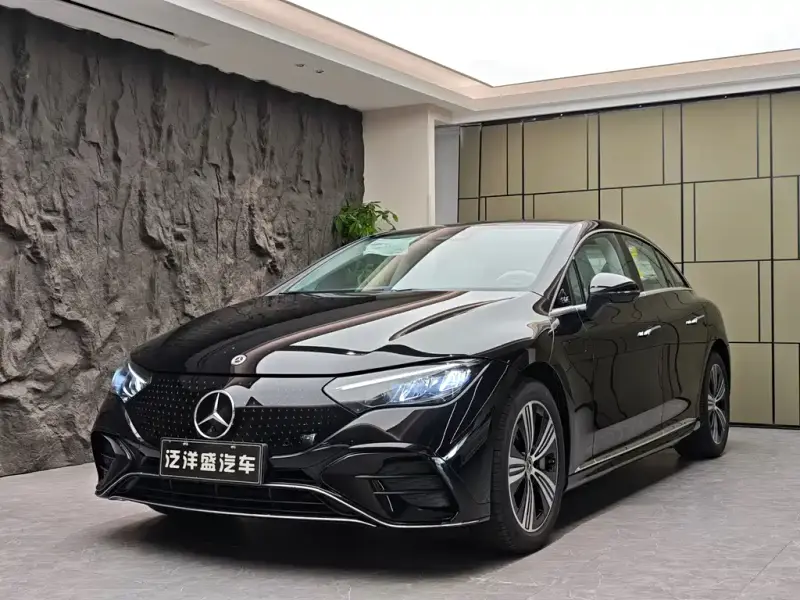 Mercedes-Benz EQE